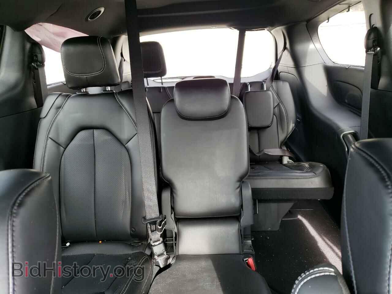 2023 CHRYSLER PACIFICA - VIN: 2C4RC1BG3PR500894 - Фото 10