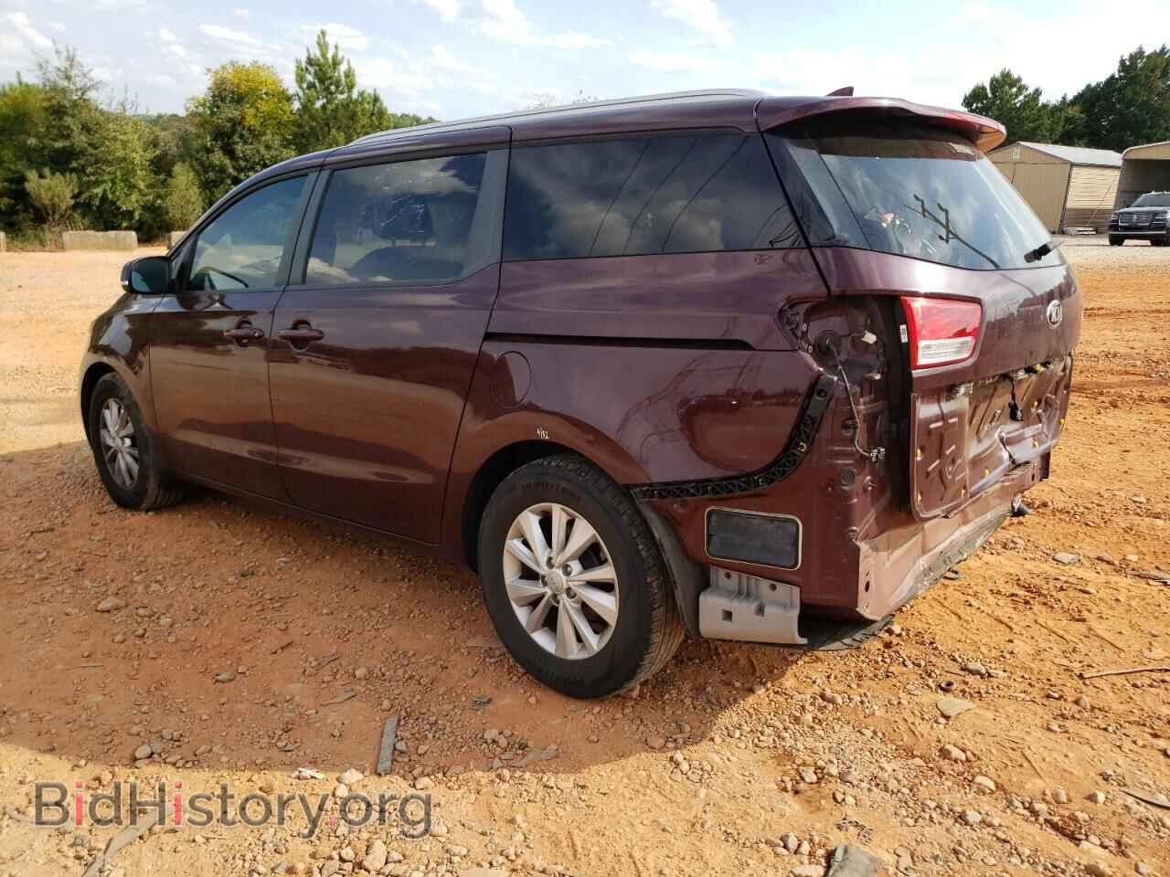 2017 KIA All Models - VIN: KNDMB5C17H6327551 - Фото 2