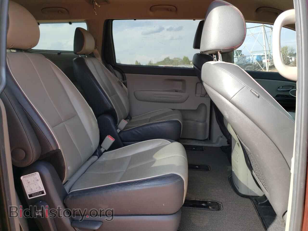 2017 KIA All Models - VIN: KNDMB5C17H6327551 - Фото 11