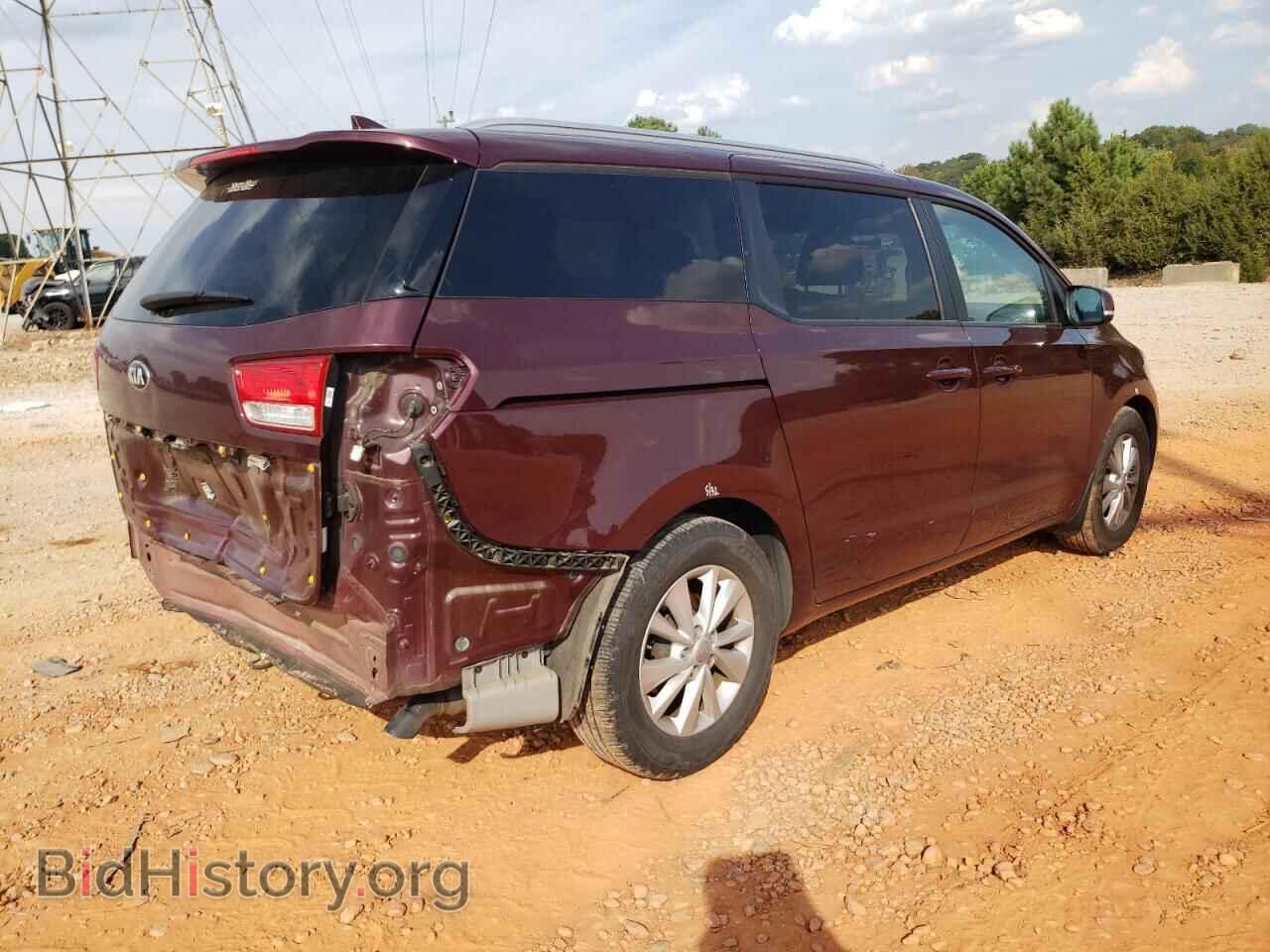 2017 KIA All Models - VIN: KNDMB5C17H6327551 - Фото 3