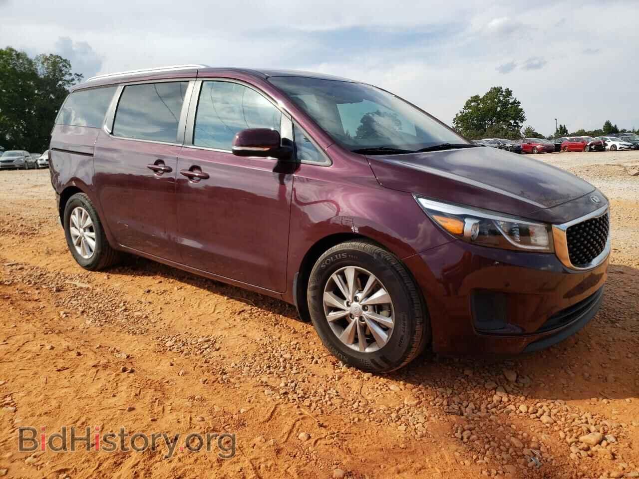 2017 KIA All Models - VIN: KNDMB5C17H6327551 - Фото 4