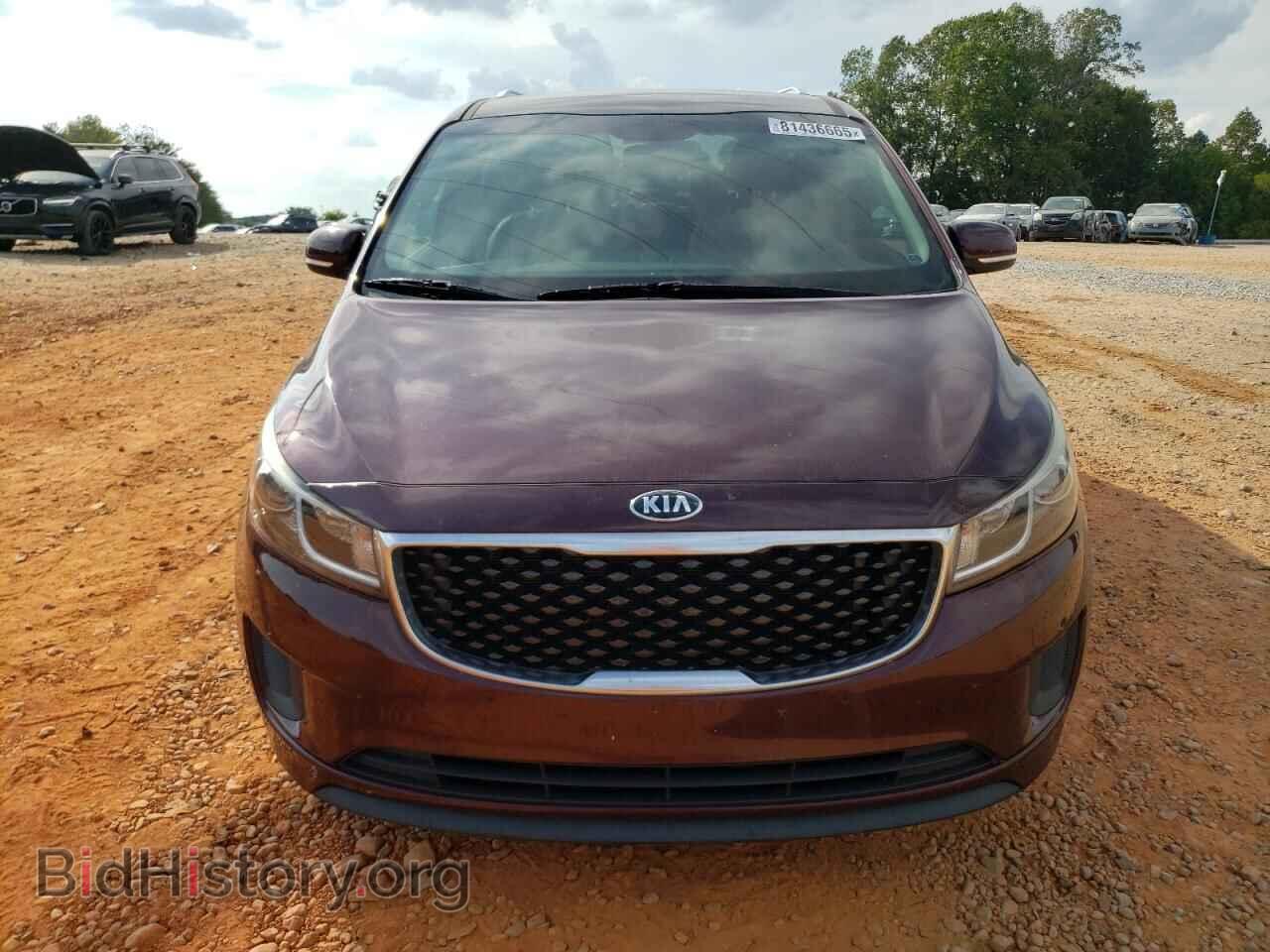 2017 KIA All Models - VIN: KNDMB5C17H6327551 - Фото 5