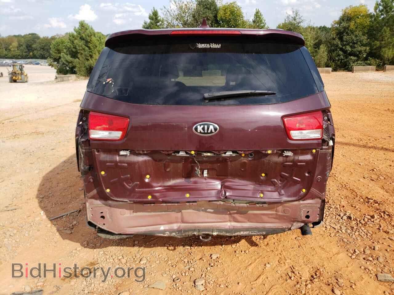 2017 KIA All Models - VIN: KNDMB5C17H6327551 - Фото 6