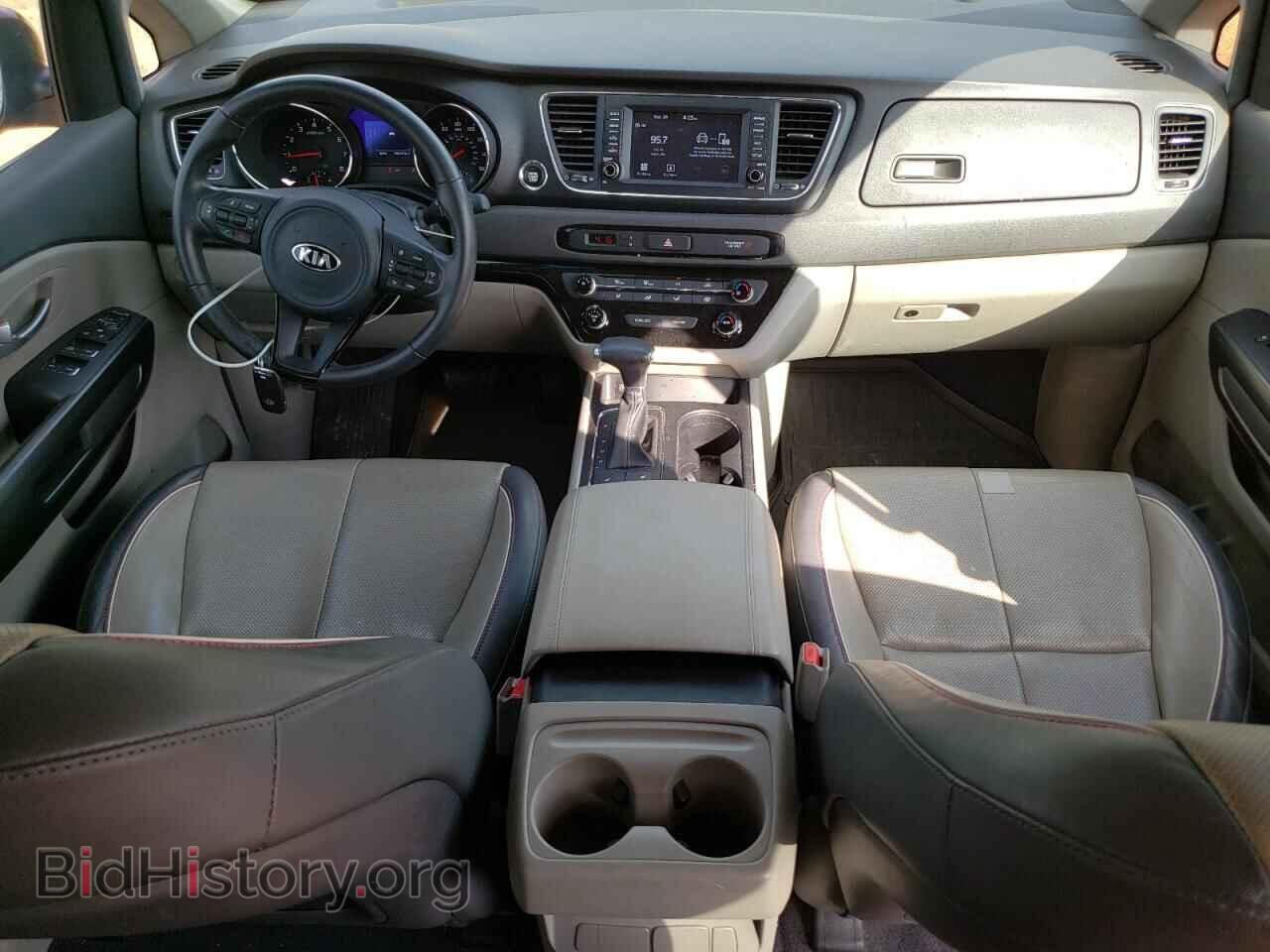 2017 KIA All Models - VIN: KNDMB5C17H6327551 - Фото 8