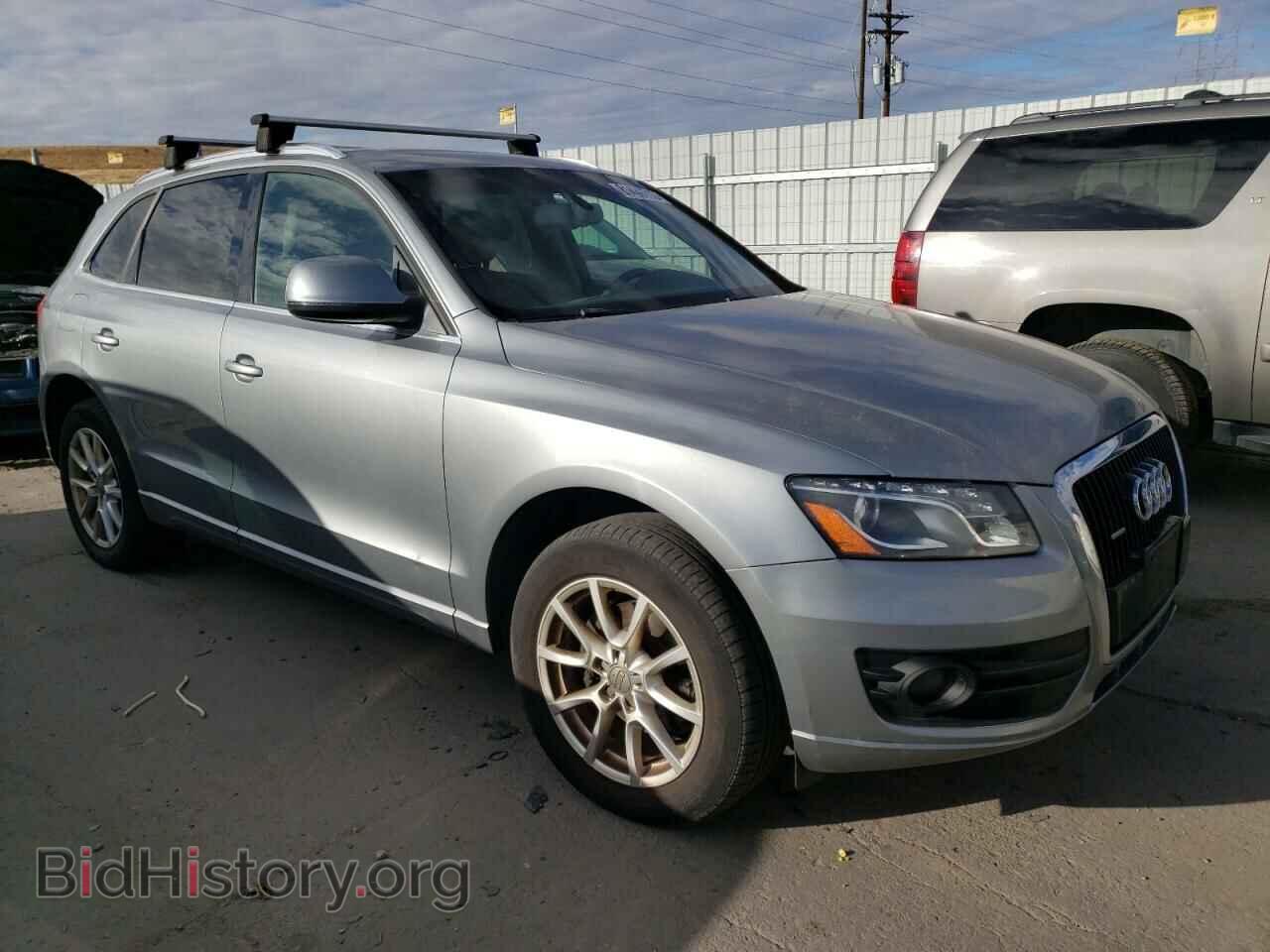 2010 AUDI Q5 - VIN: WA1LKAFP6AA088978 - Фото 4
