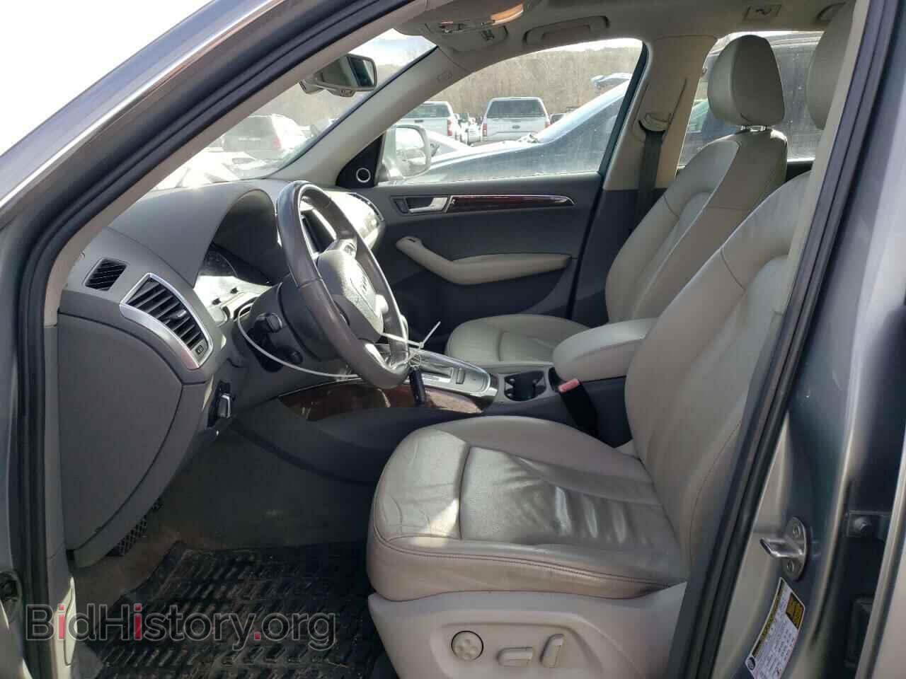 2010 AUDI Q5 - VIN: WA1LKAFP6AA088978 - Фото 7