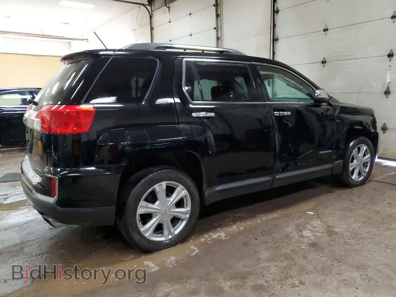 2017 GMC TERRAIN - VIN: 2GKFLUE36H6225588 - Фото 3