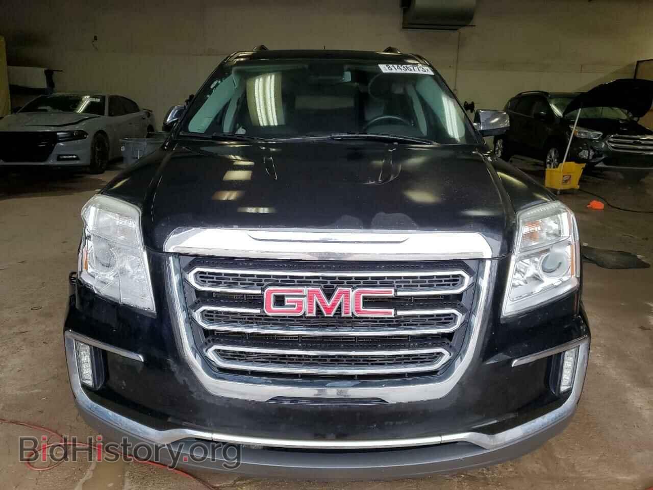 2017 GMC TERRAIN - VIN: 2GKFLUE36H6225588 - Фото 5