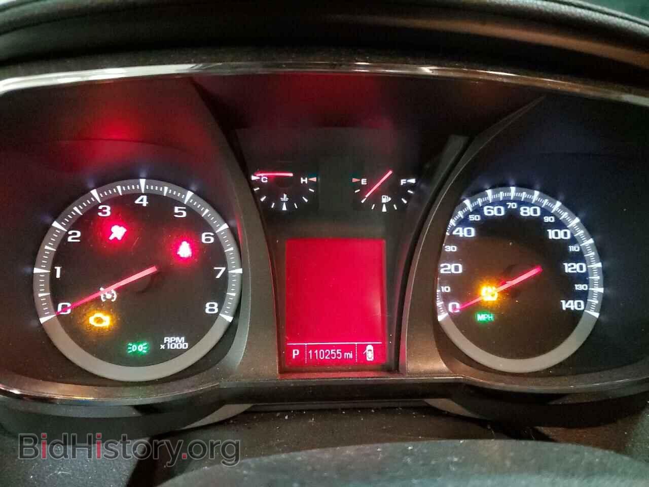 2017 GMC TERRAIN - VIN: 2GKFLUE36H6225588 - Фото 9