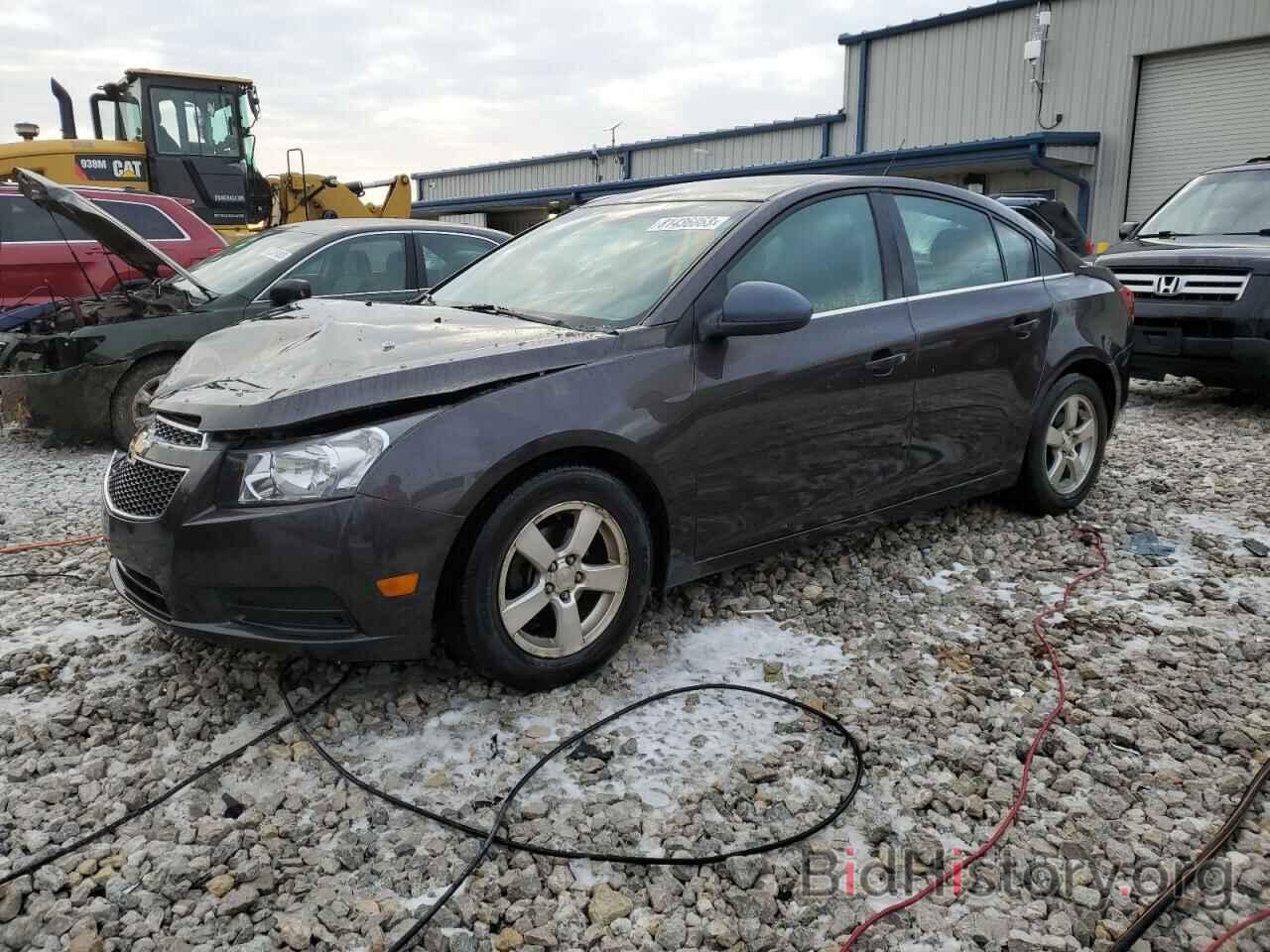 Photo 1G1PC5SBXE7101765 - CHEVROLET CRUZE 2014