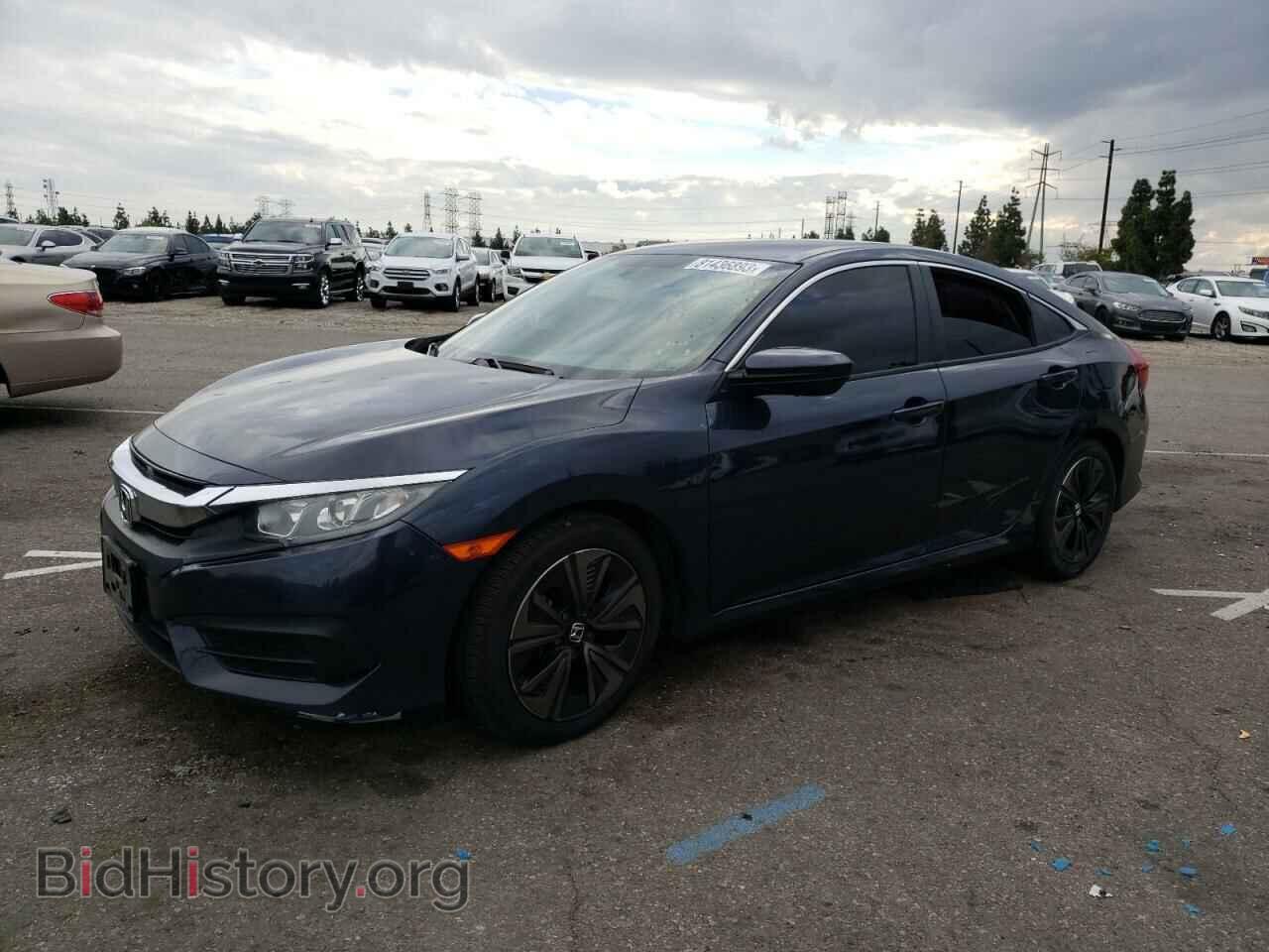 Фотография 2HGFC2F52HH531788 - HONDA CIVIC 2017