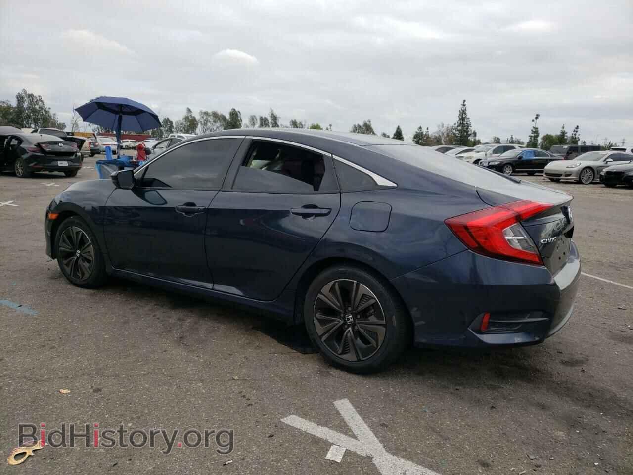 2017 HONDA CIVIC - VIN: 2HGFC2F52HH531788 - Фото 2