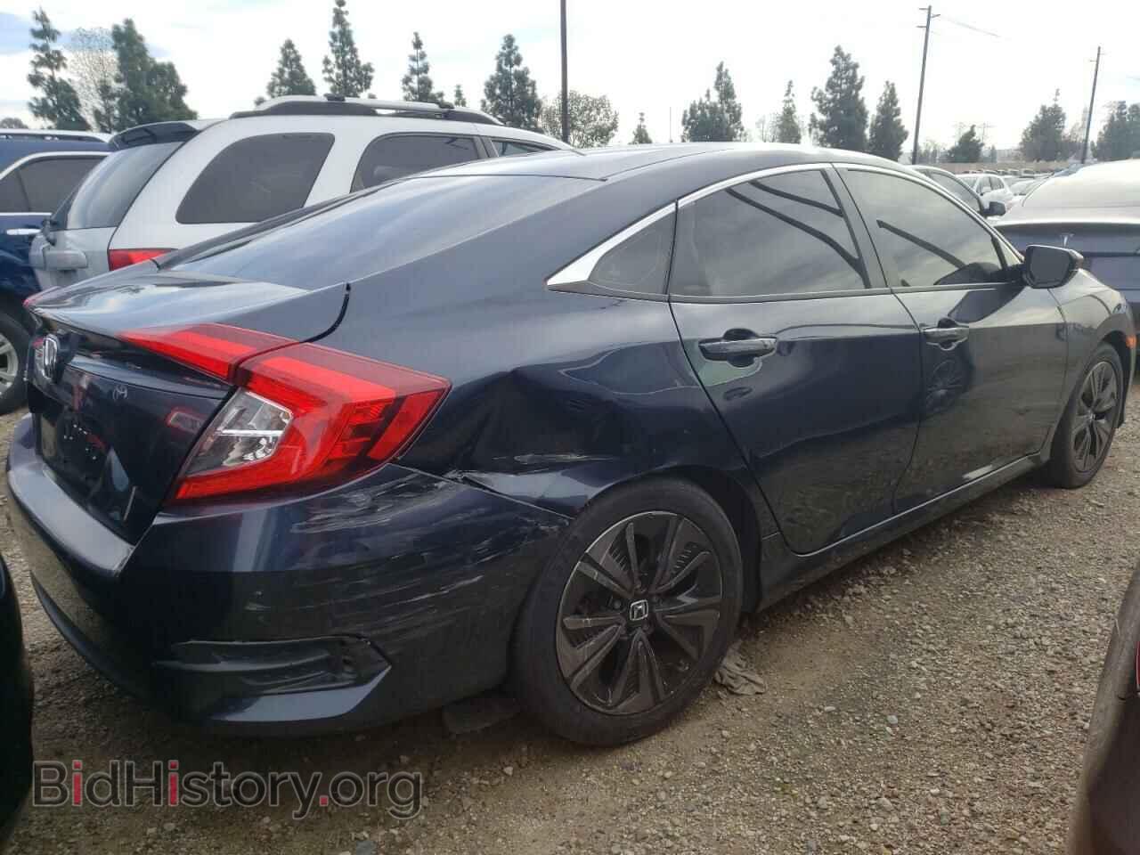 2017 HONDA CIVIC - VIN: 2HGFC2F52HH531788 - Фото 3