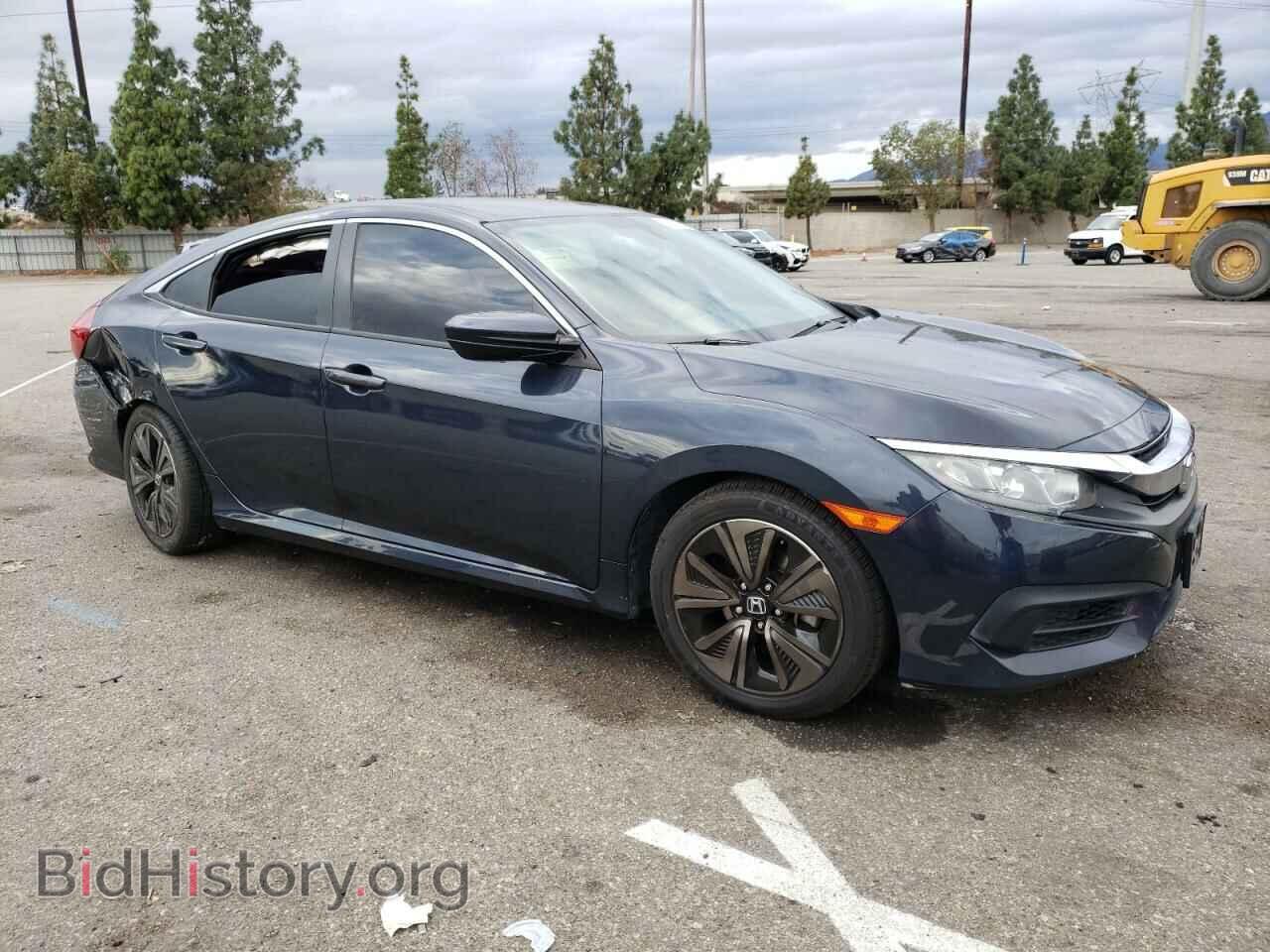 2017 HONDA CIVIC - VIN: 2HGFC2F52HH531788 - Фото 4