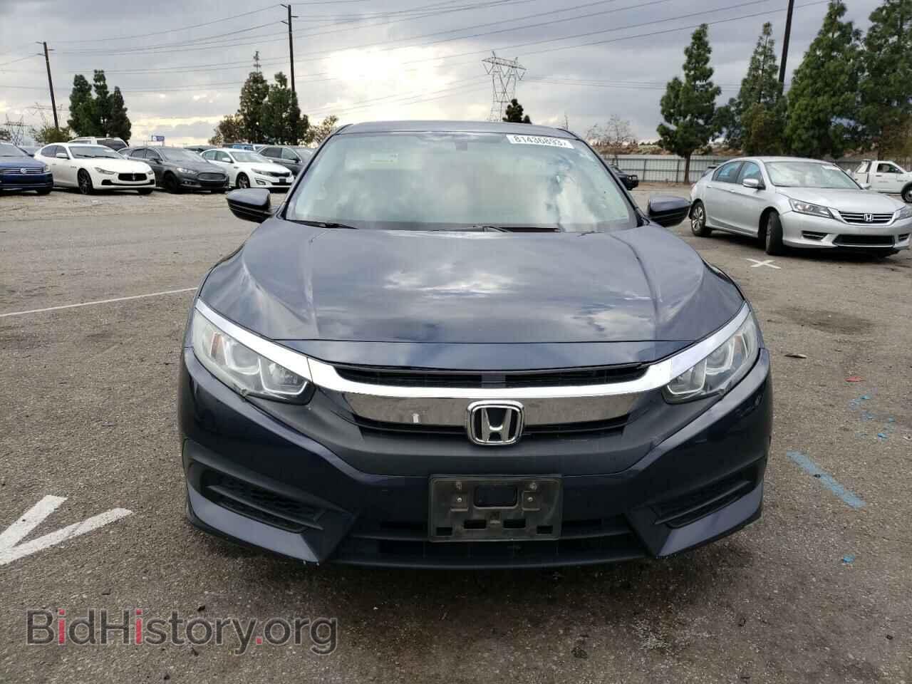 2017 HONDA CIVIC - VIN: 2HGFC2F52HH531788 - Фото 5