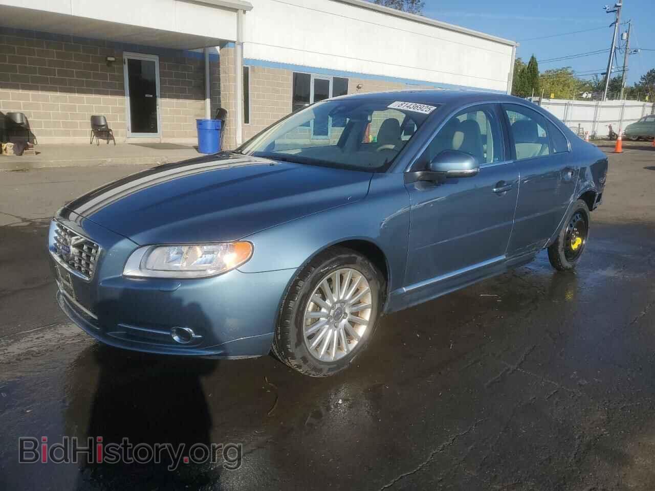 Фотография YV1940AS0D1173300 - VOLVO S80 2013