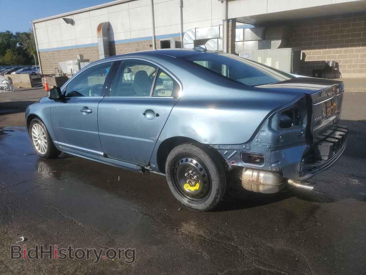 2013 VOLVO S80 - VIN: YV1940AS0D1173300 - Фото 2
