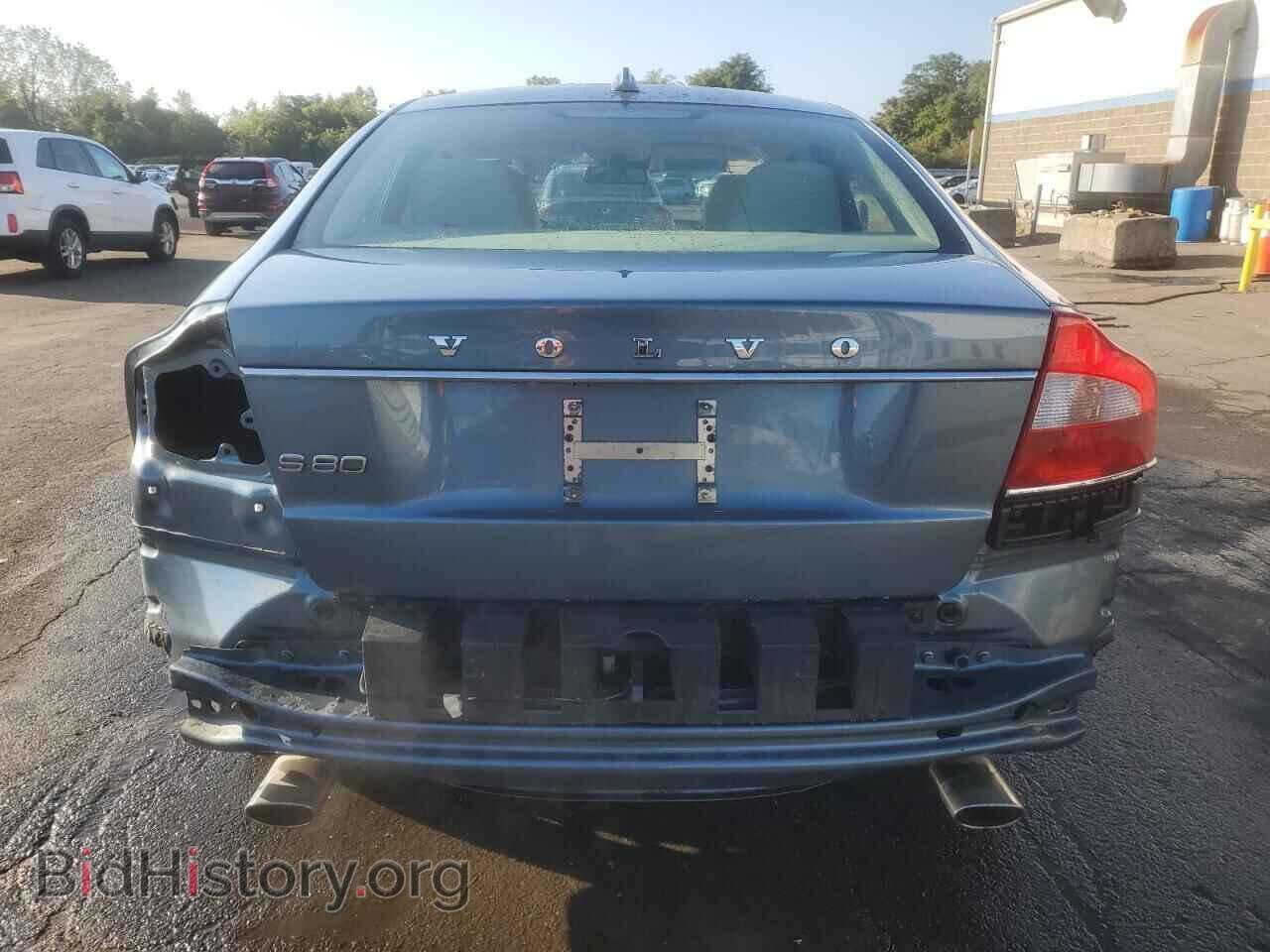 2013 VOLVO S80 - VIN: YV1940AS0D1173300 - Фото 6