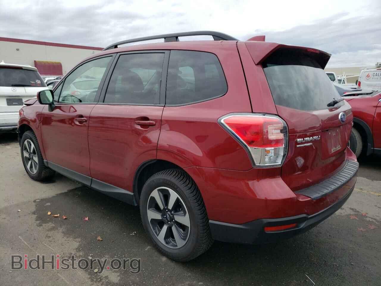 2018 SUBARU FORESTER - VIN: JF2SJAEC0JH566355 - Фото 2