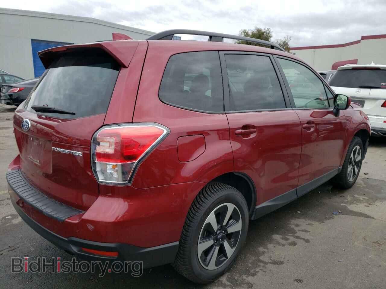 2018 SUBARU FORESTER - VIN: JF2SJAEC0JH566355 - Фото 3