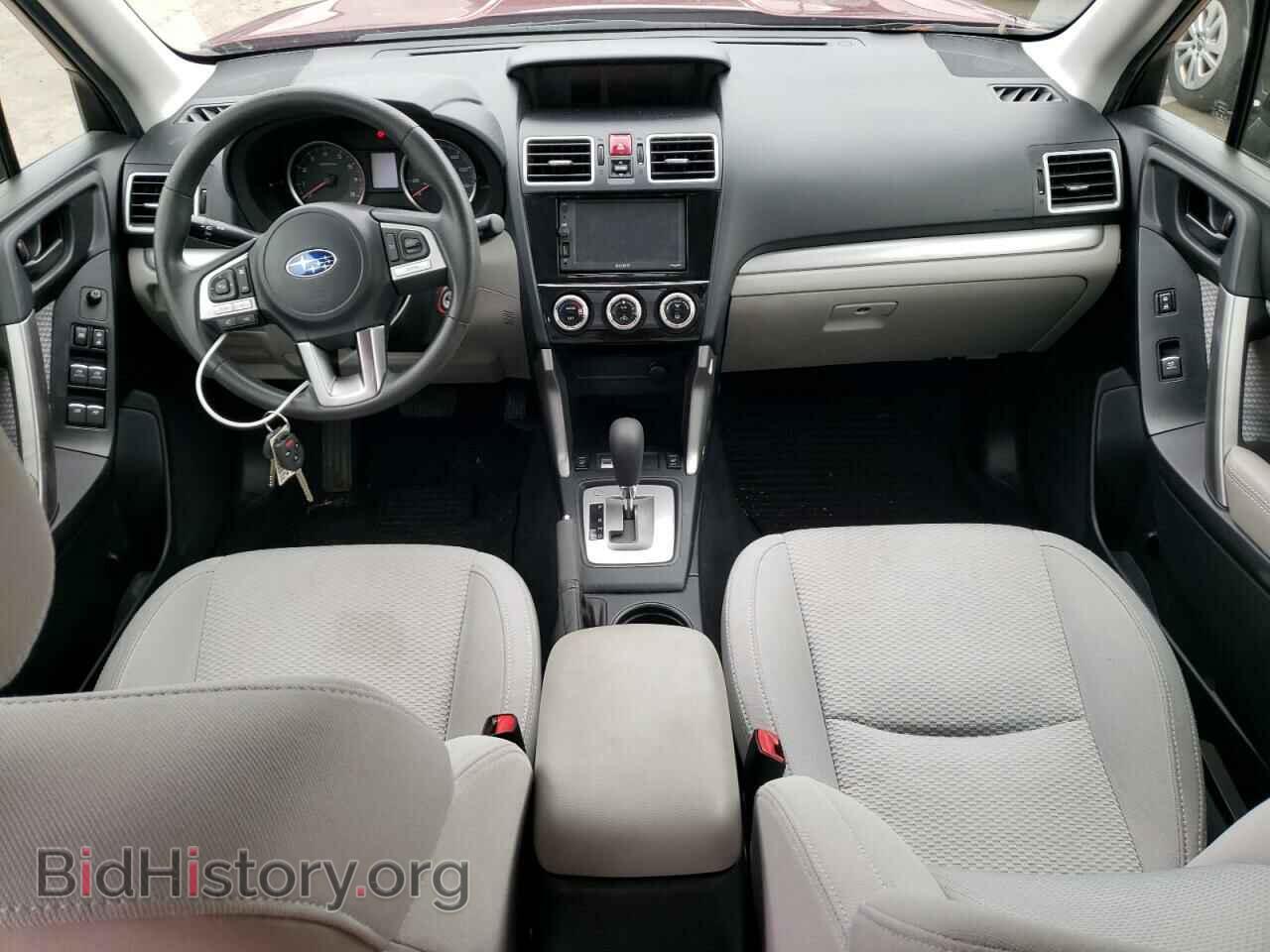 2018 SUBARU FORESTER - VIN: JF2SJAEC0JH566355 - Фото 8