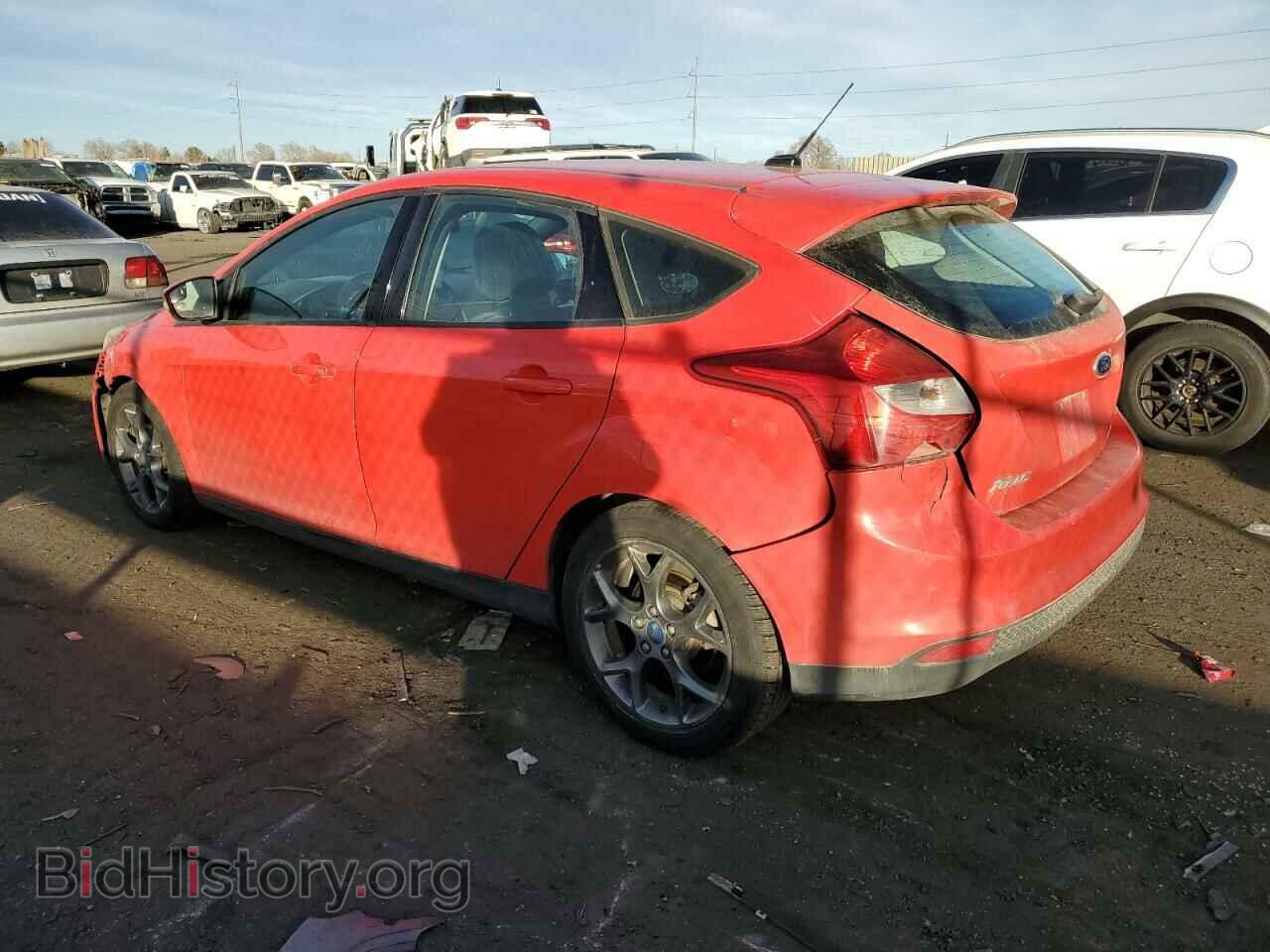 2013 FORD FOCUS - VIN: 1FADP3K2XDL279979 - Фото 2