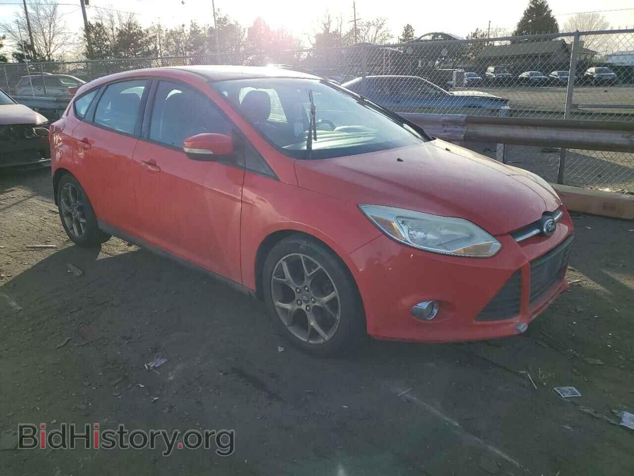 2013 FORD FOCUS - VIN: 1FADP3K2XDL279979 - Фото 4