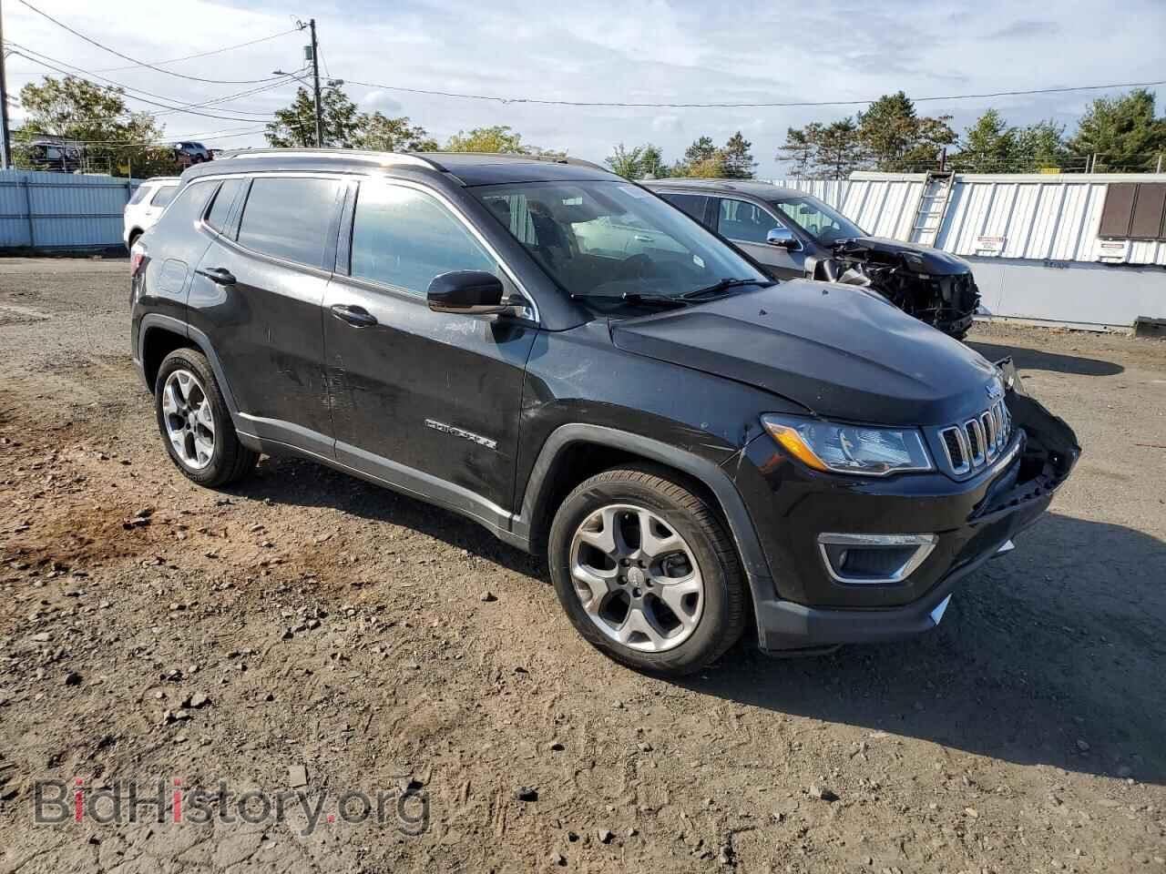 2019 JEEP COMPASS - VIN: 3C4NJDCB0KT647883 - Фото 4