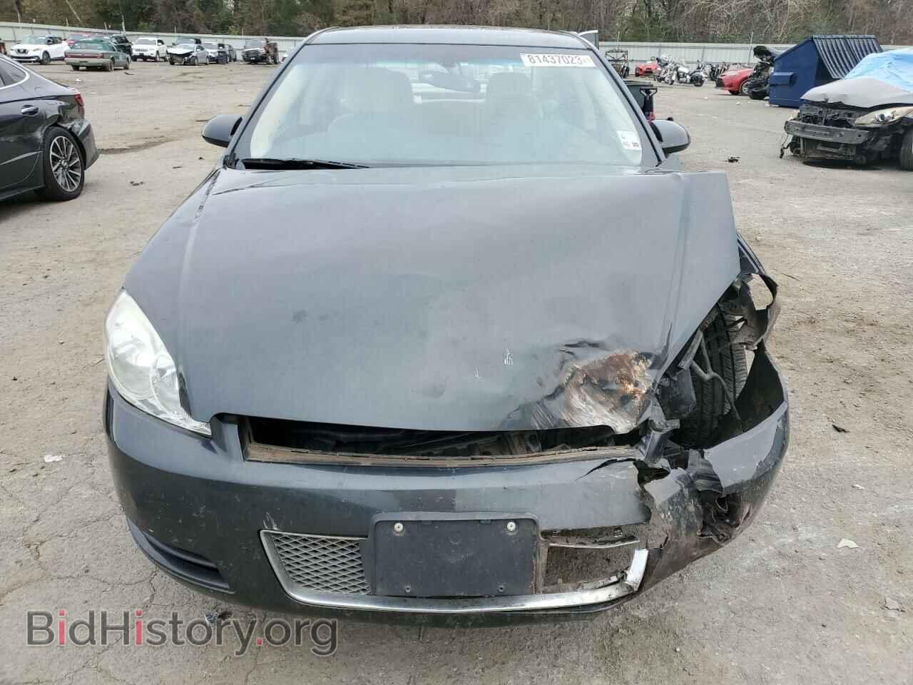 2015 CHEVROLET IMPALA - VIN: 2G1WB5E30F1126532 - Фото 5