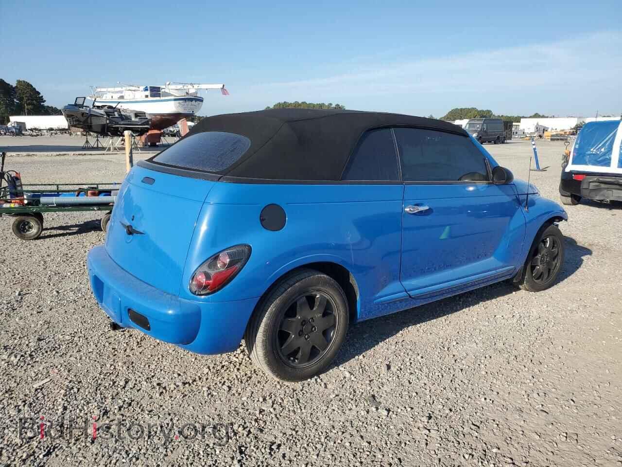 2005 CHRYSLER PT CRUISER - VIN: 3C3EY55X85T361864 - Фото 3