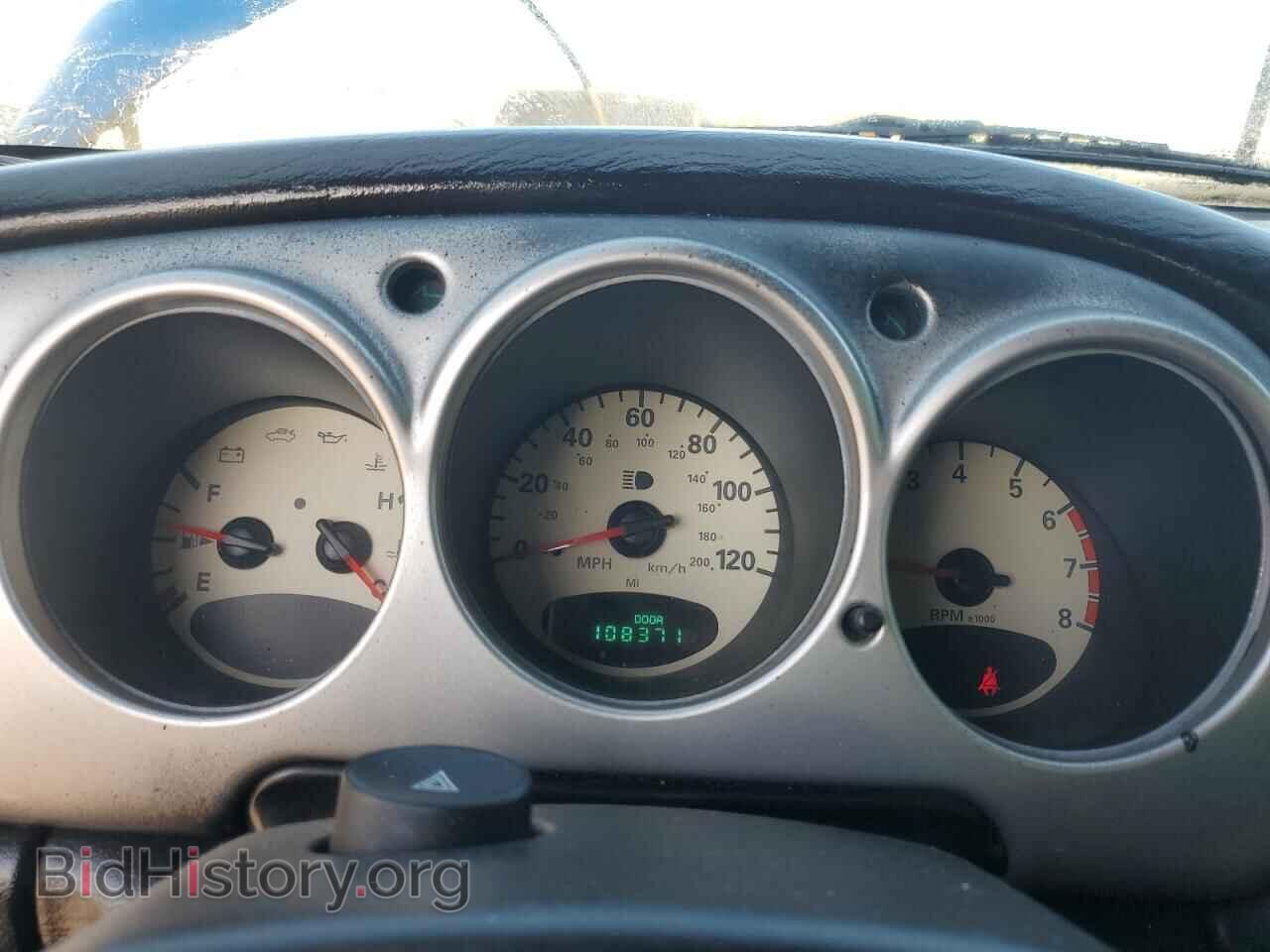 2005 CHRYSLER PT CRUISER - VIN: 3C3EY55X85T361864 - Фото 9