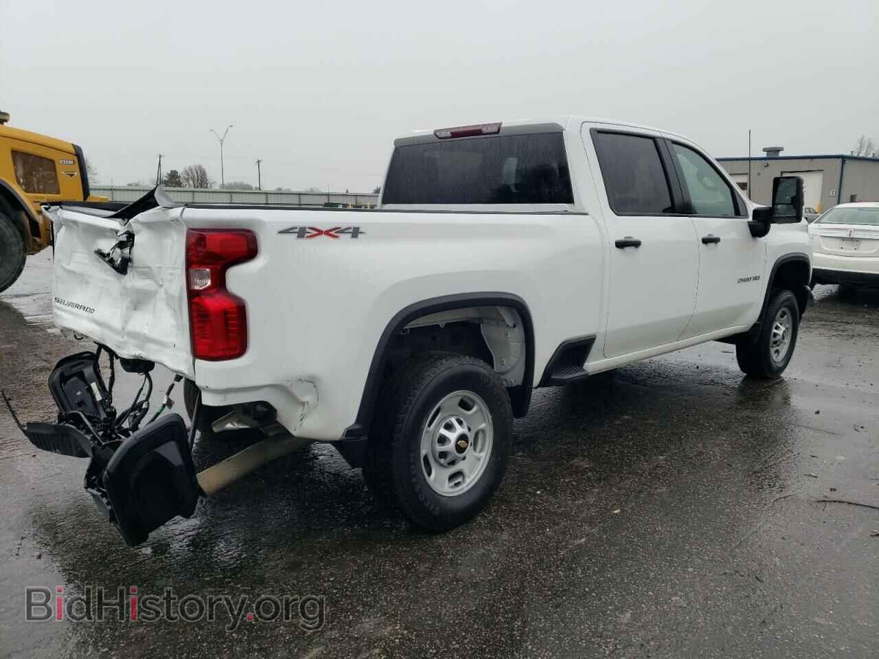 2021 CHEVROLET ALL Models - VIN: 1GC1YLE78MF252828 - Фото 3