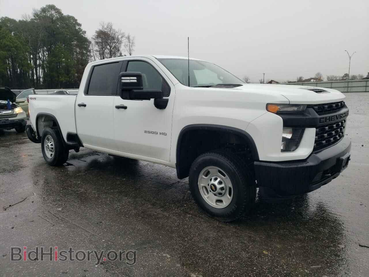 2021 CHEVROLET ALL Models - VIN: 1GC1YLE78MF252828 - Фото 4