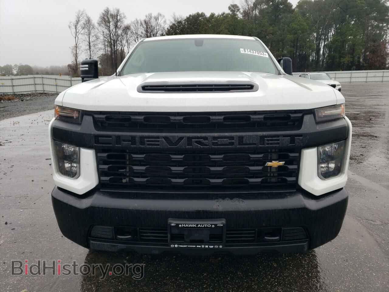 2021 CHEVROLET ALL Models - VIN: 1GC1YLE78MF252828 - Фото 5