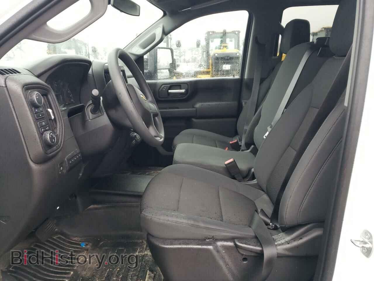 2021 CHEVROLET ALL Models - VIN: 1GC1YLE78MF252828 - Фото 7