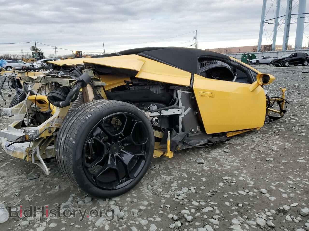 2016 LAMBORGHINI ALL MODELS - VIN: ZHWUR1ZF1GLA04968 - Photo 3