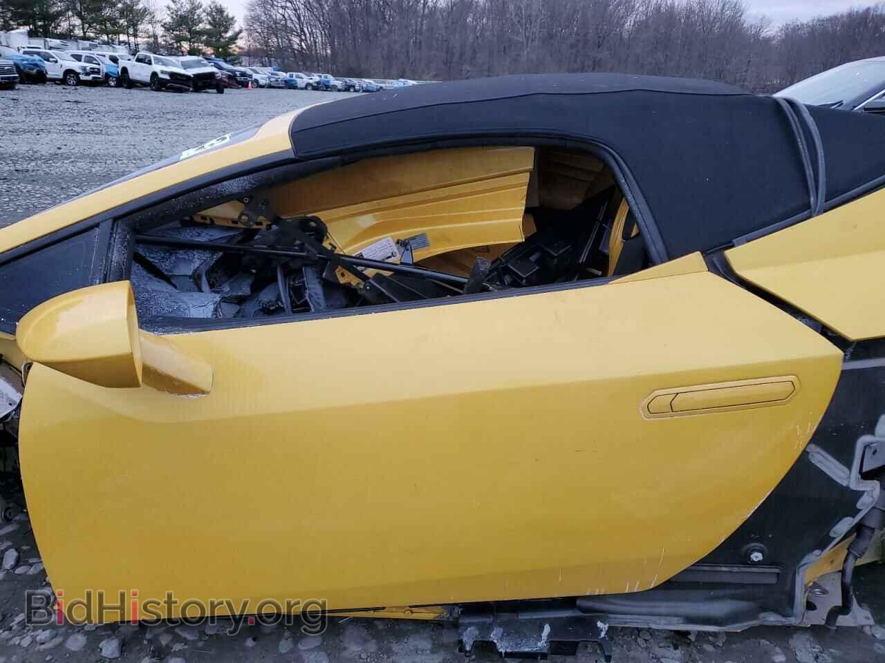 2016 LAMBORGHINI ALL MODELS - VIN: ZHWUR1ZF1GLA04968 - Photo 7