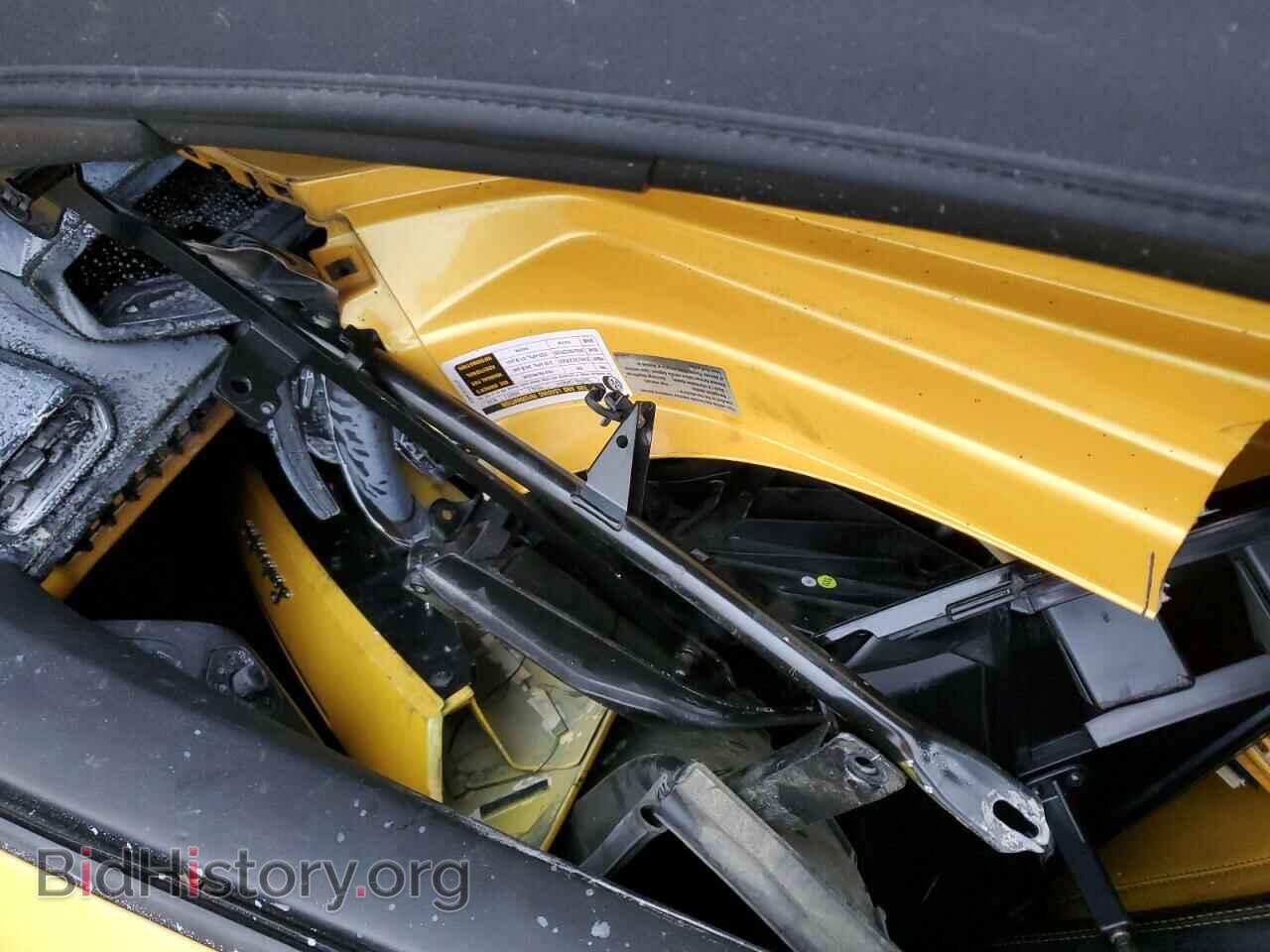 2016 LAMBORGHINI ALL MODELS - VIN: ZHWUR1ZF1GLA04968 - Photo 8