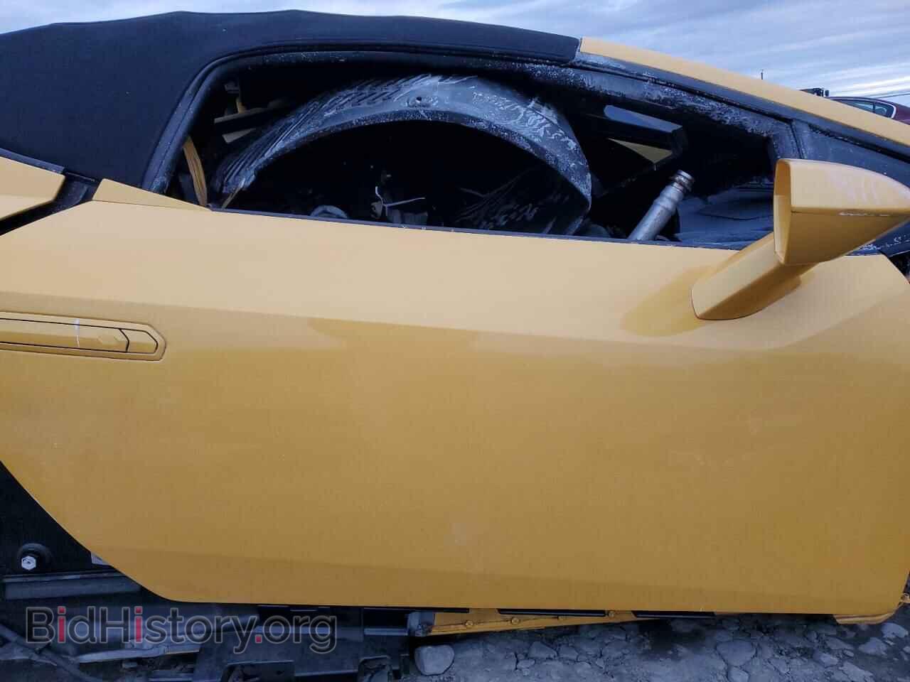 2016 LAMBORGHINI ALL MODELS - VIN: ZHWUR1ZF1GLA04968 - Photo 10