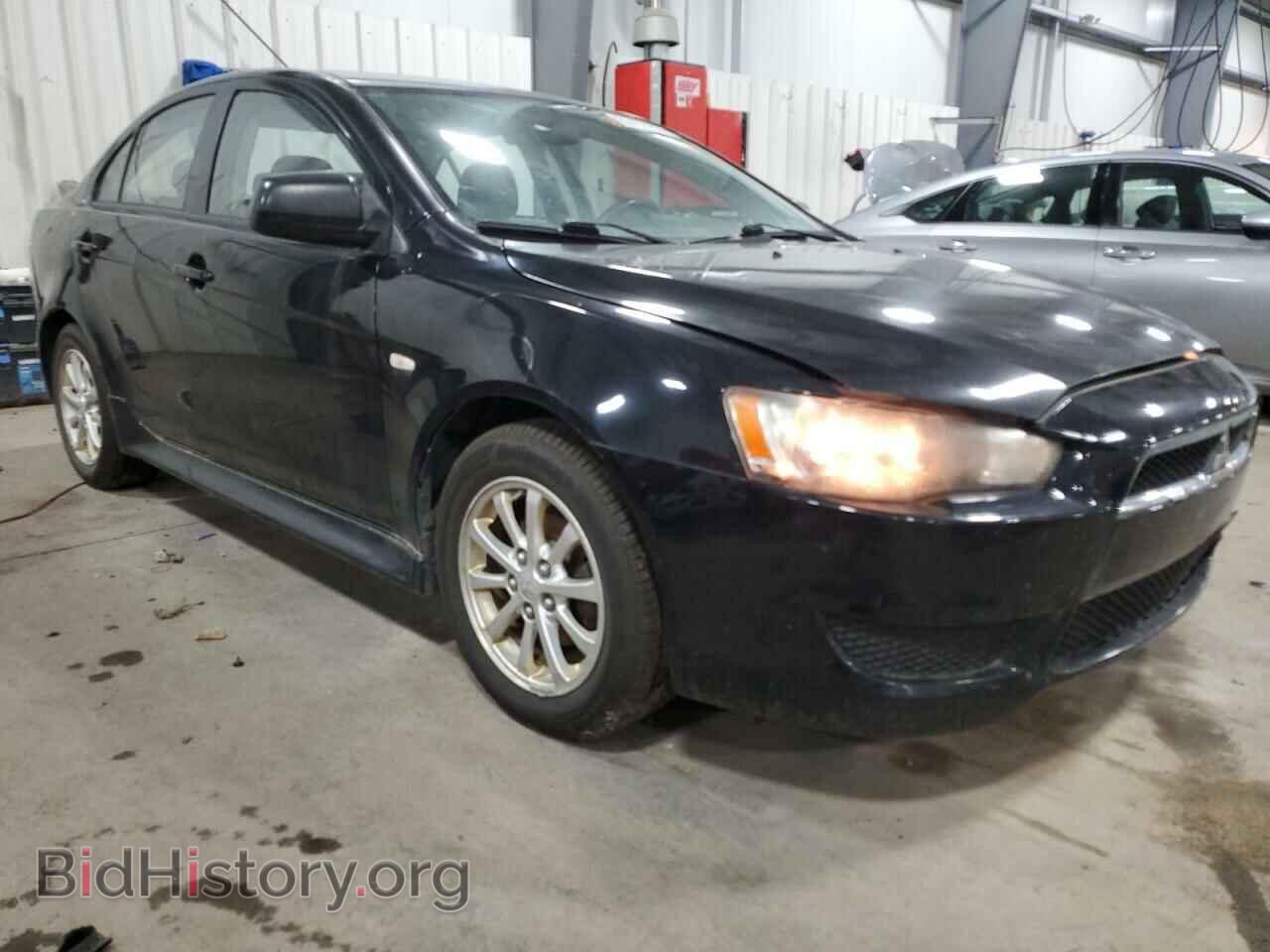 2011 MITSUBISHI LANCER - VIN: JA32U2FU5BU006826 - Фото 4