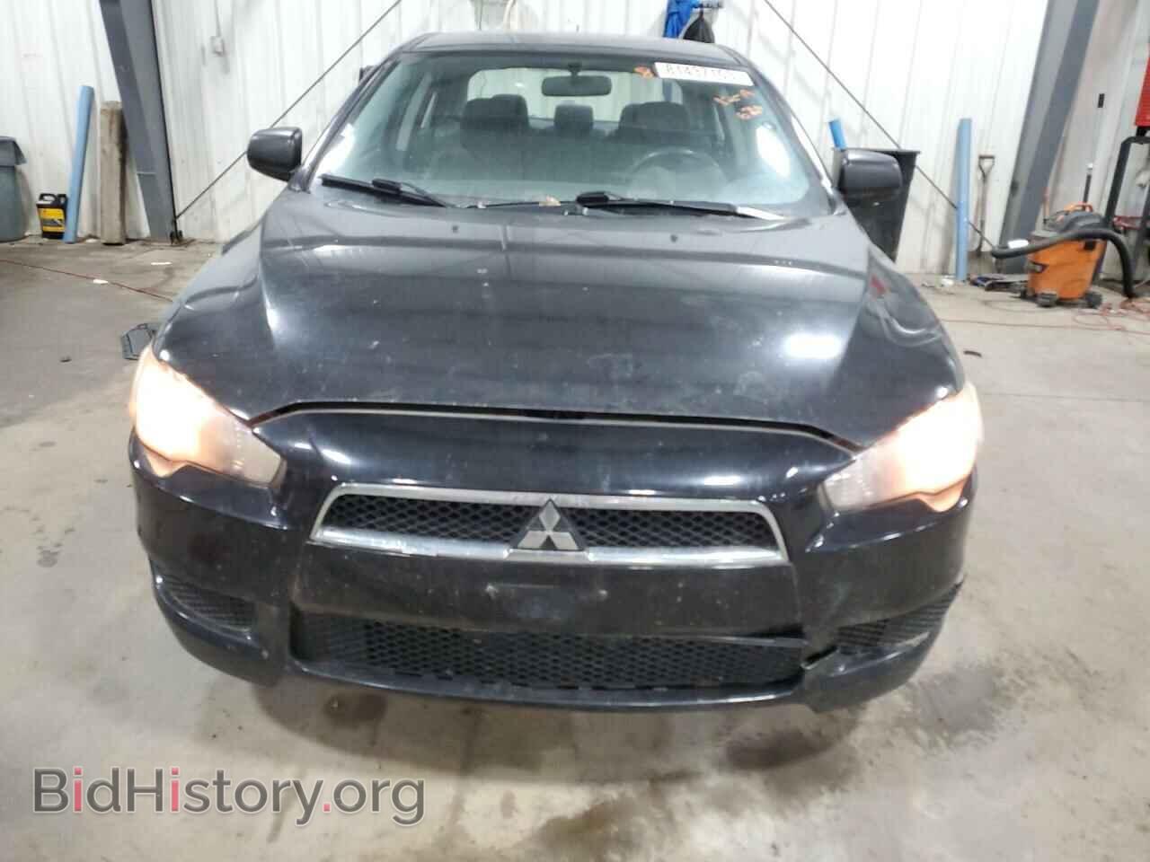 2011 MITSUBISHI LANCER - VIN: JA32U2FU5BU006826 - Фото 5