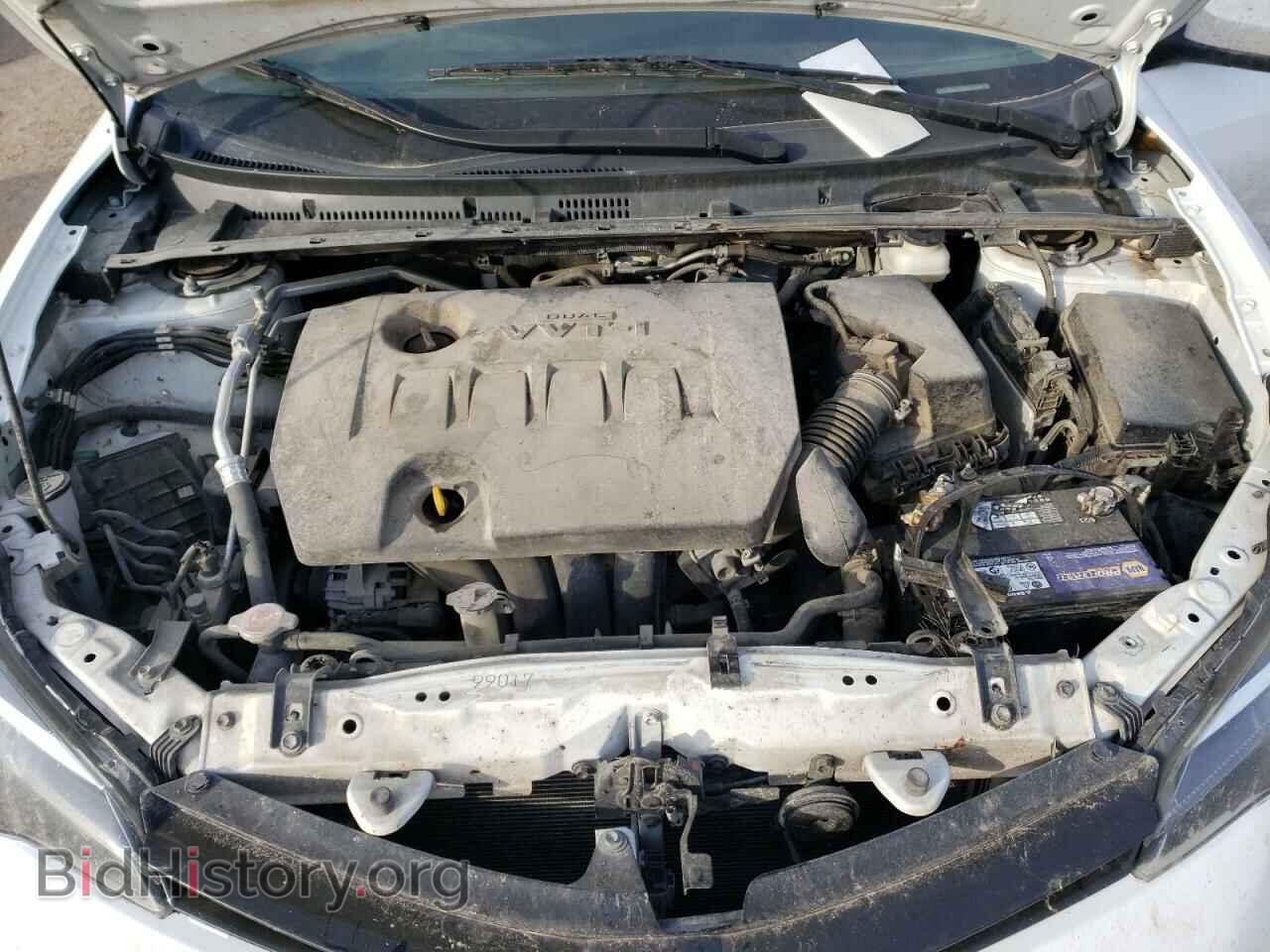 2017 TOYOTA COROLLA - VIN: 2T1BURHE5HC868370 - Фото 11