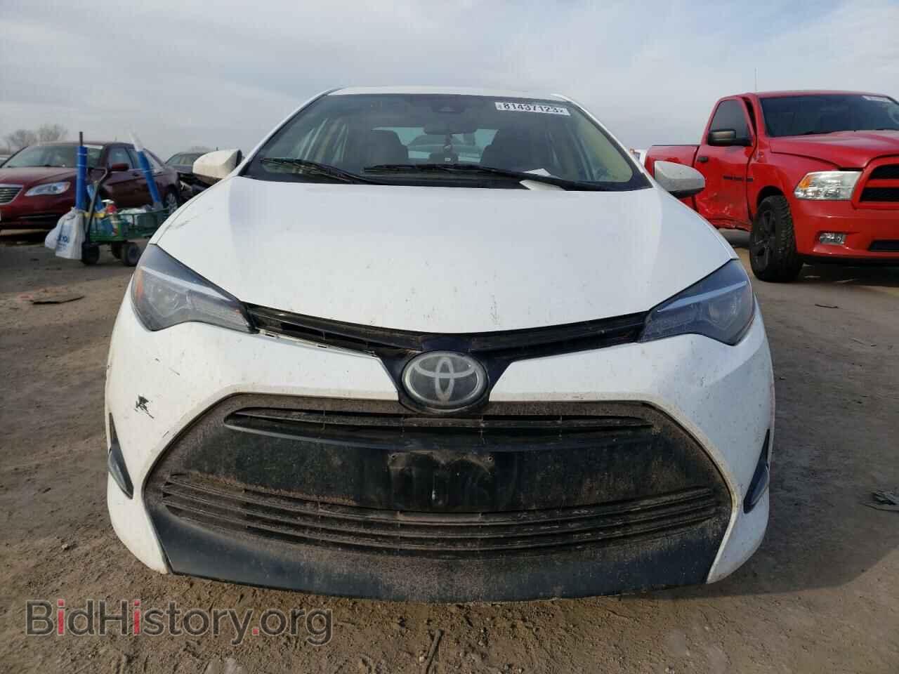 2017 TOYOTA COROLLA - VIN: 2T1BURHE5HC868370 - Фото 5