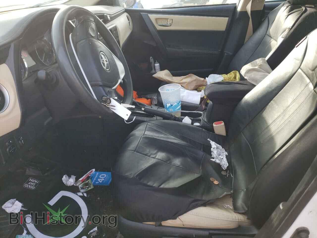 2017 TOYOTA COROLLA - VIN: 2T1BURHE5HC868370 - Фото 7