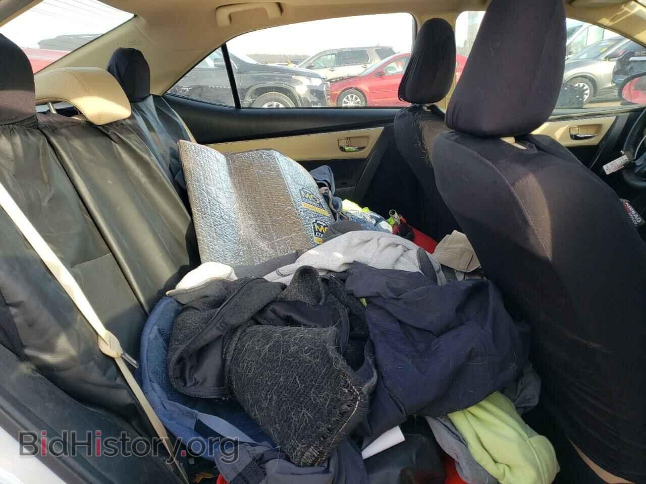 2017 TOYOTA COROLLA - VIN: 2T1BURHE5HC868370 - Фото 10