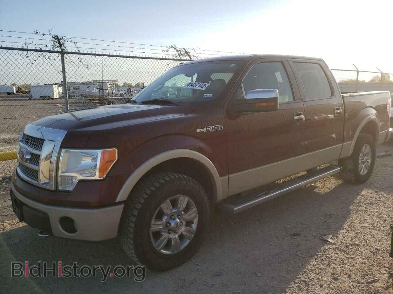 Photo 1FTFW1EV2AFA78698 - FORD All Models 2010