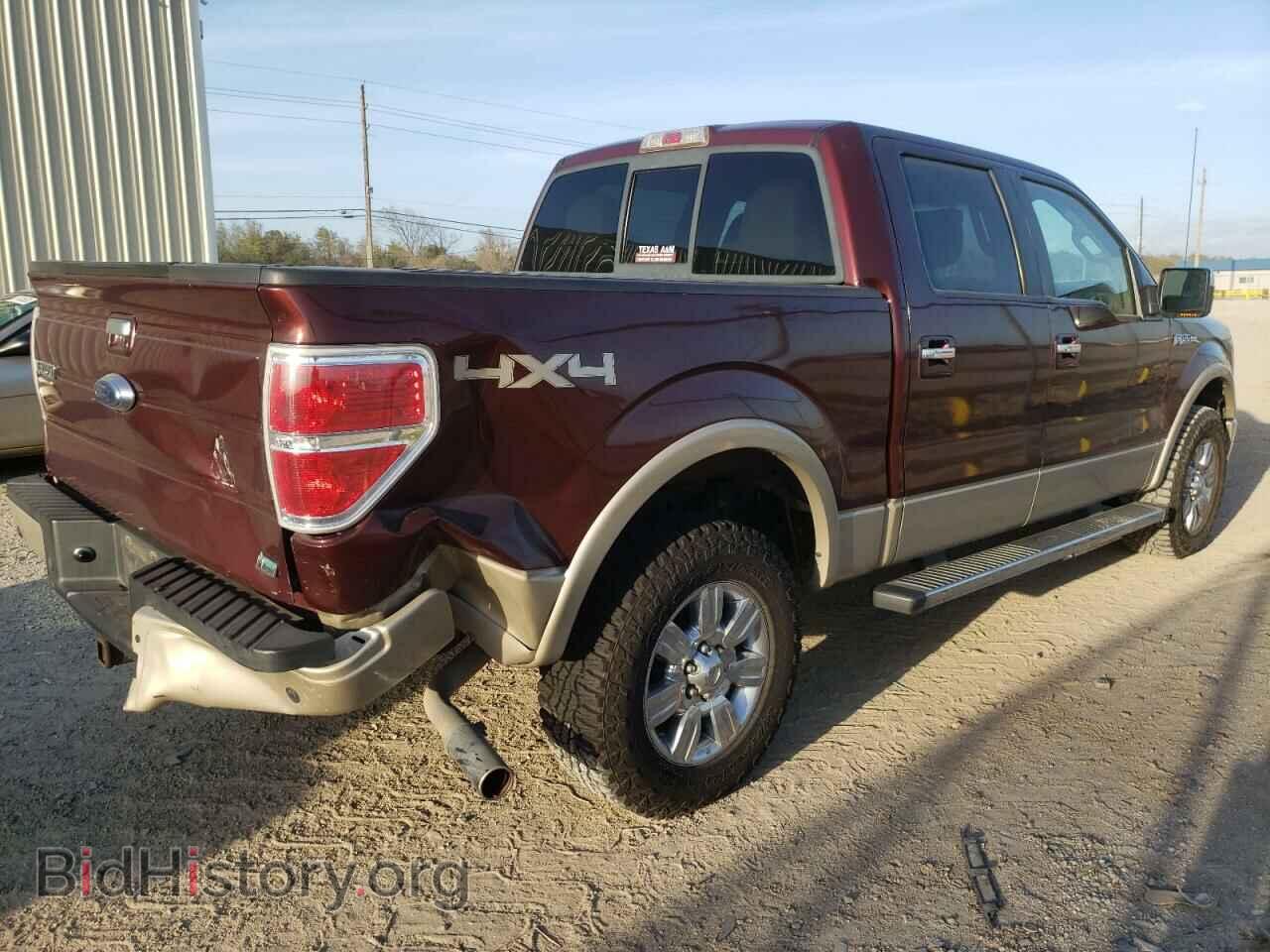 2010 FORD All Models - VIN: 1FTFW1EV2AFA78698 - Фото 3