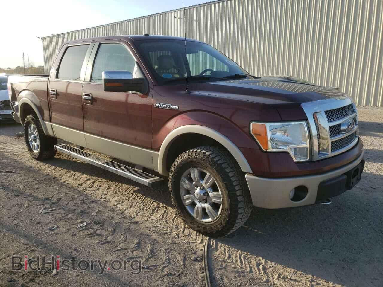 2010 FORD All Models - VIN: 1FTFW1EV2AFA78698 - Фото 4