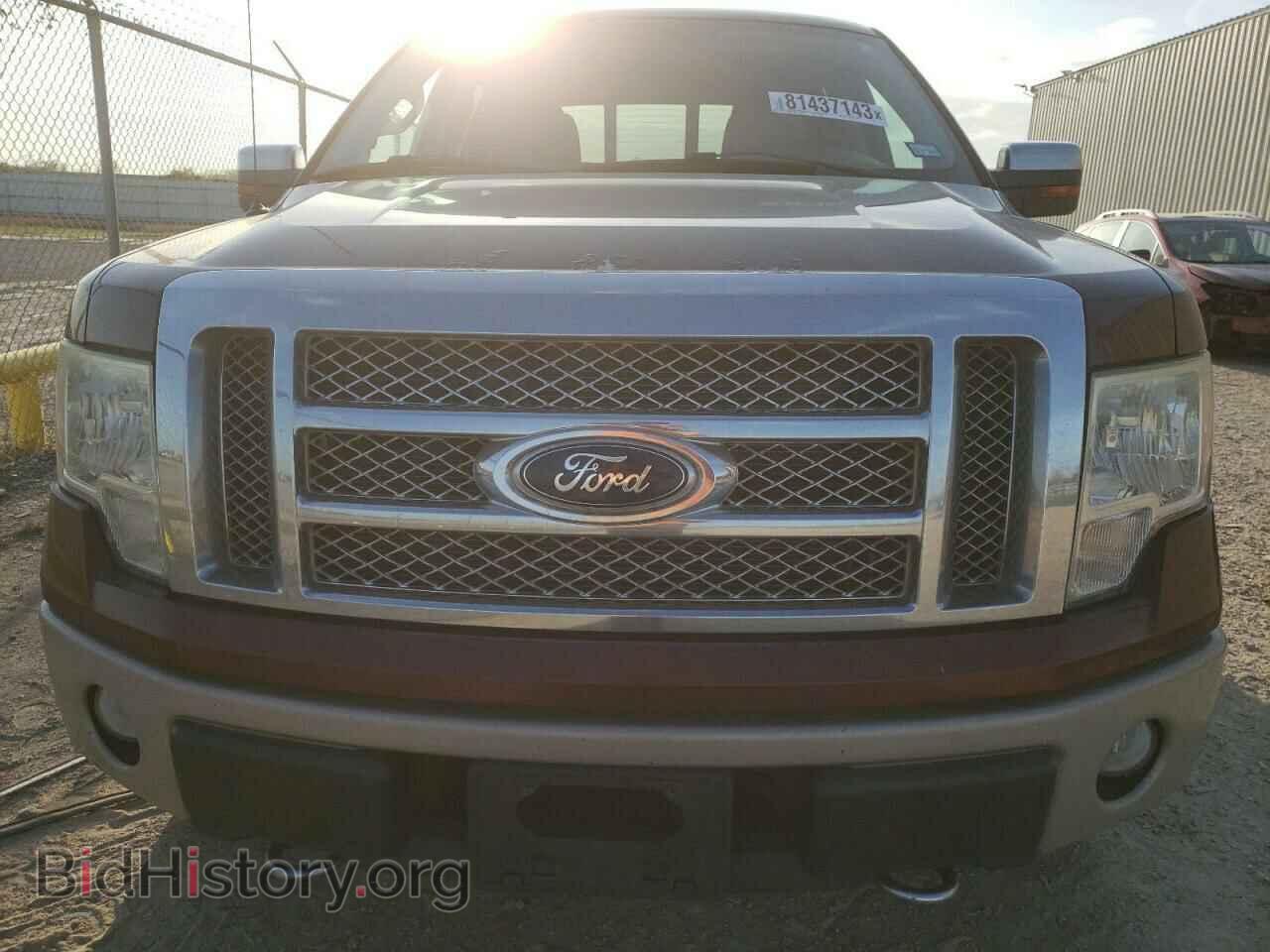 2010 FORD All Models - VIN: 1FTFW1EV2AFA78698 - Фото 5