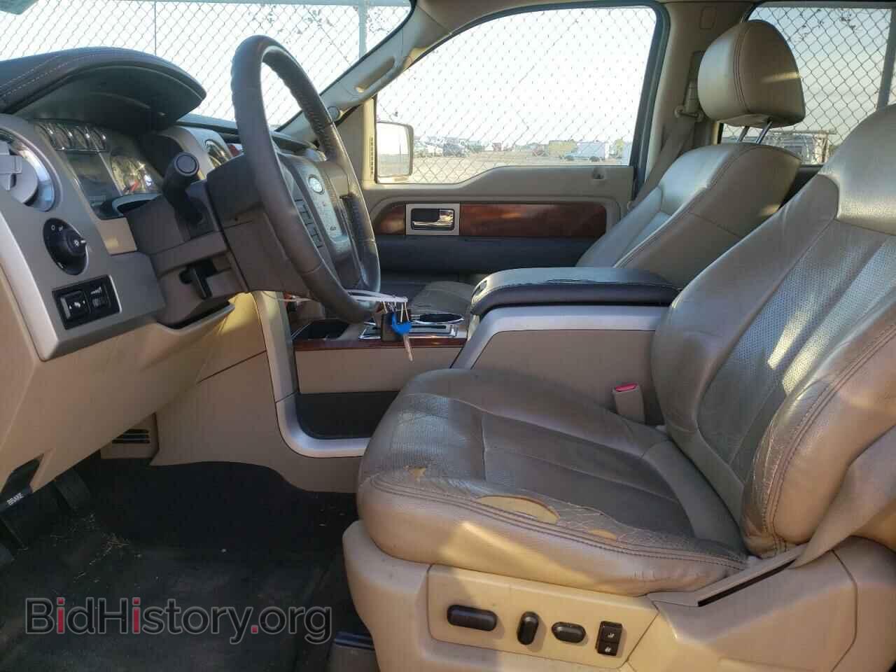 2010 FORD All Models - VIN: 1FTFW1EV2AFA78698 - Фото 7